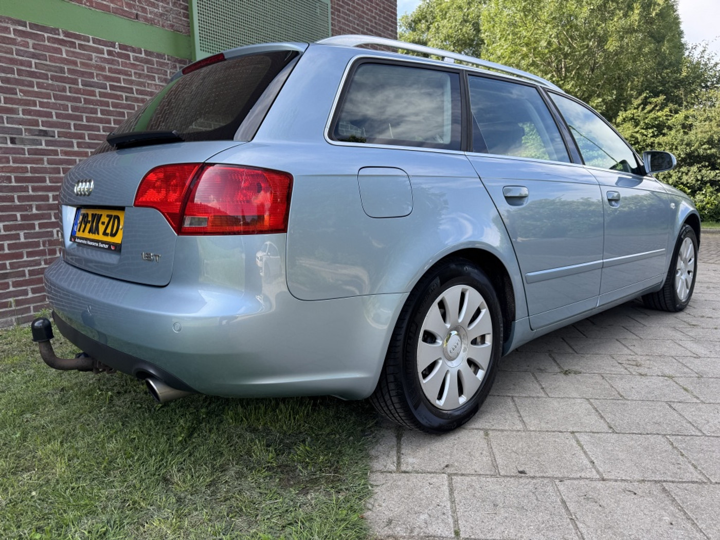 Foto van Audi Audi A4