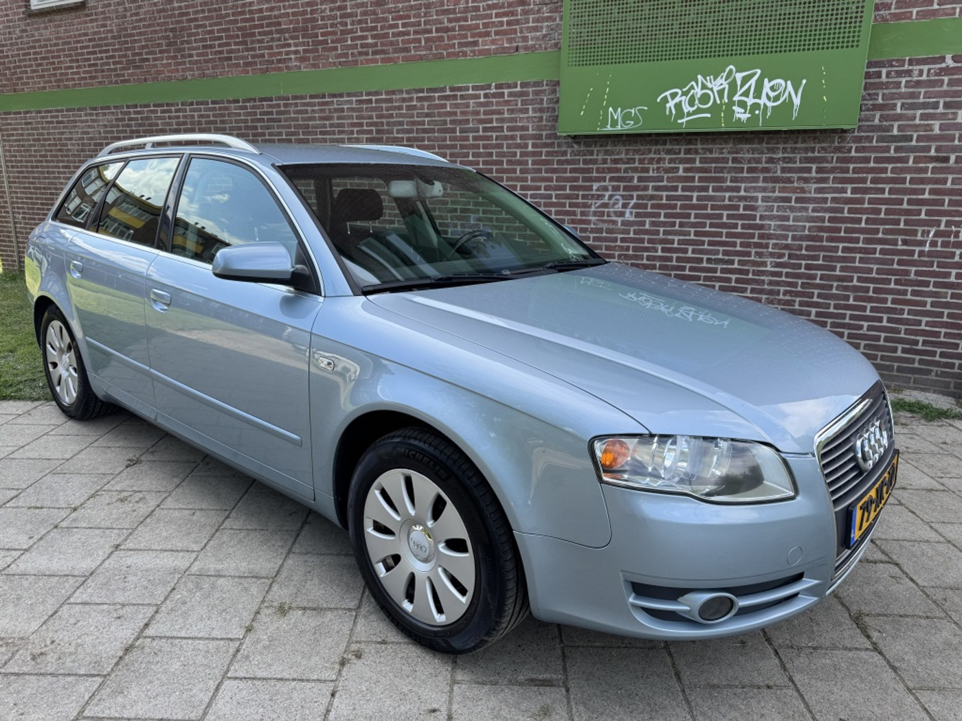 Foto van Audi Audi A4