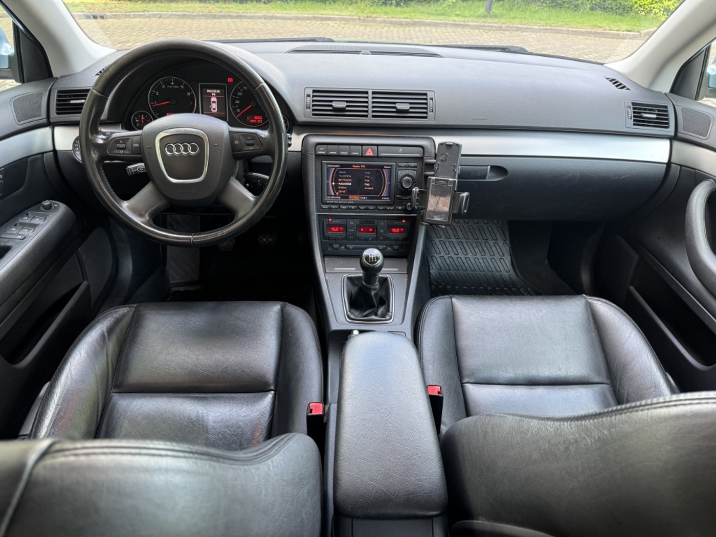 Foto van Audi Audi A4