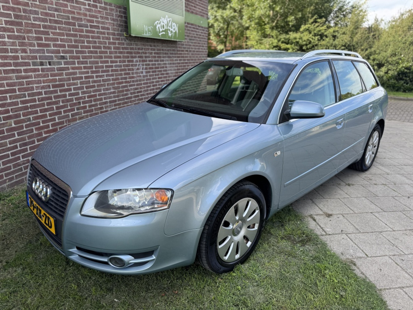 Foto van Audi Audi A4