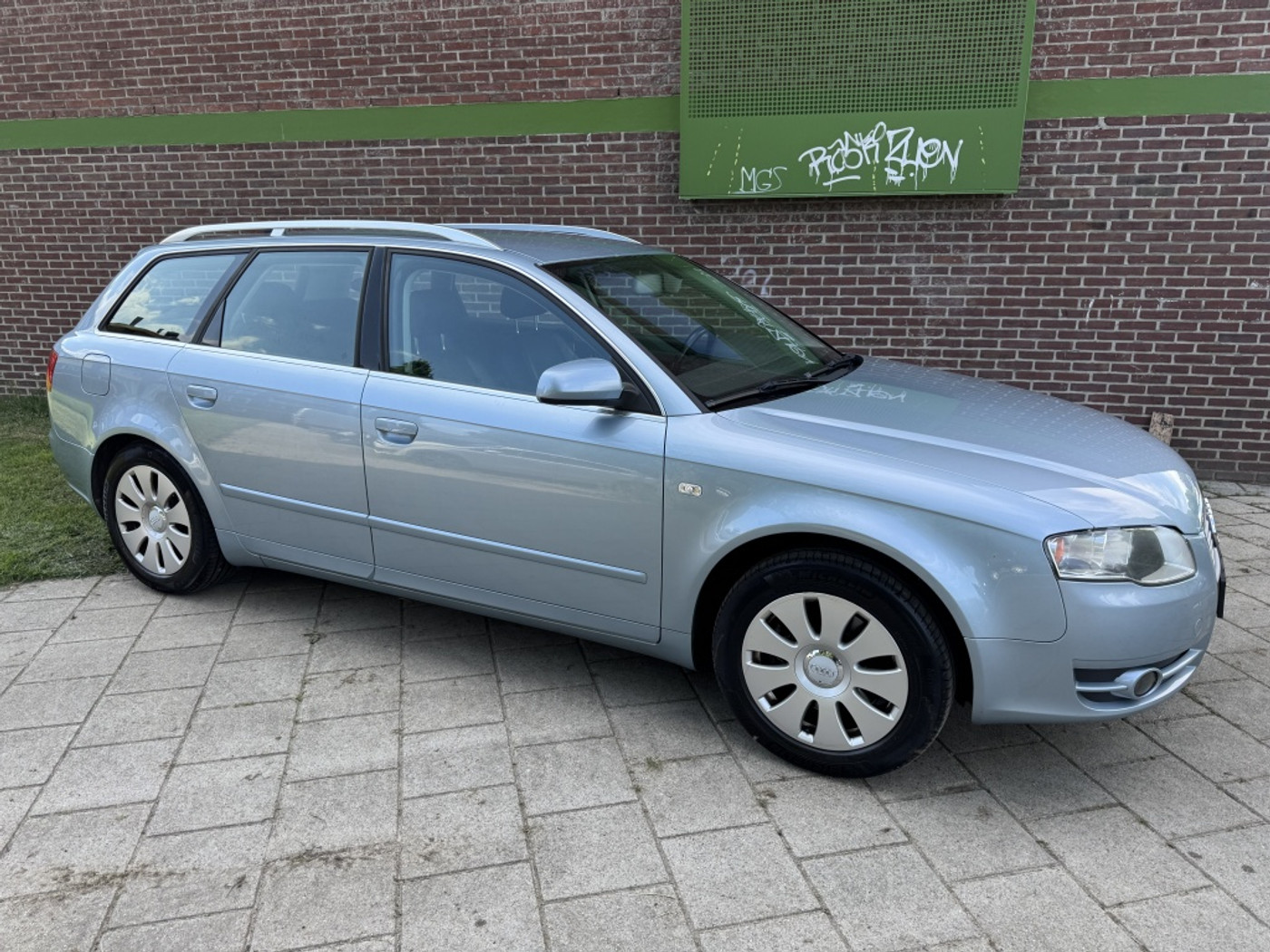 Foto van Audi Audi A4