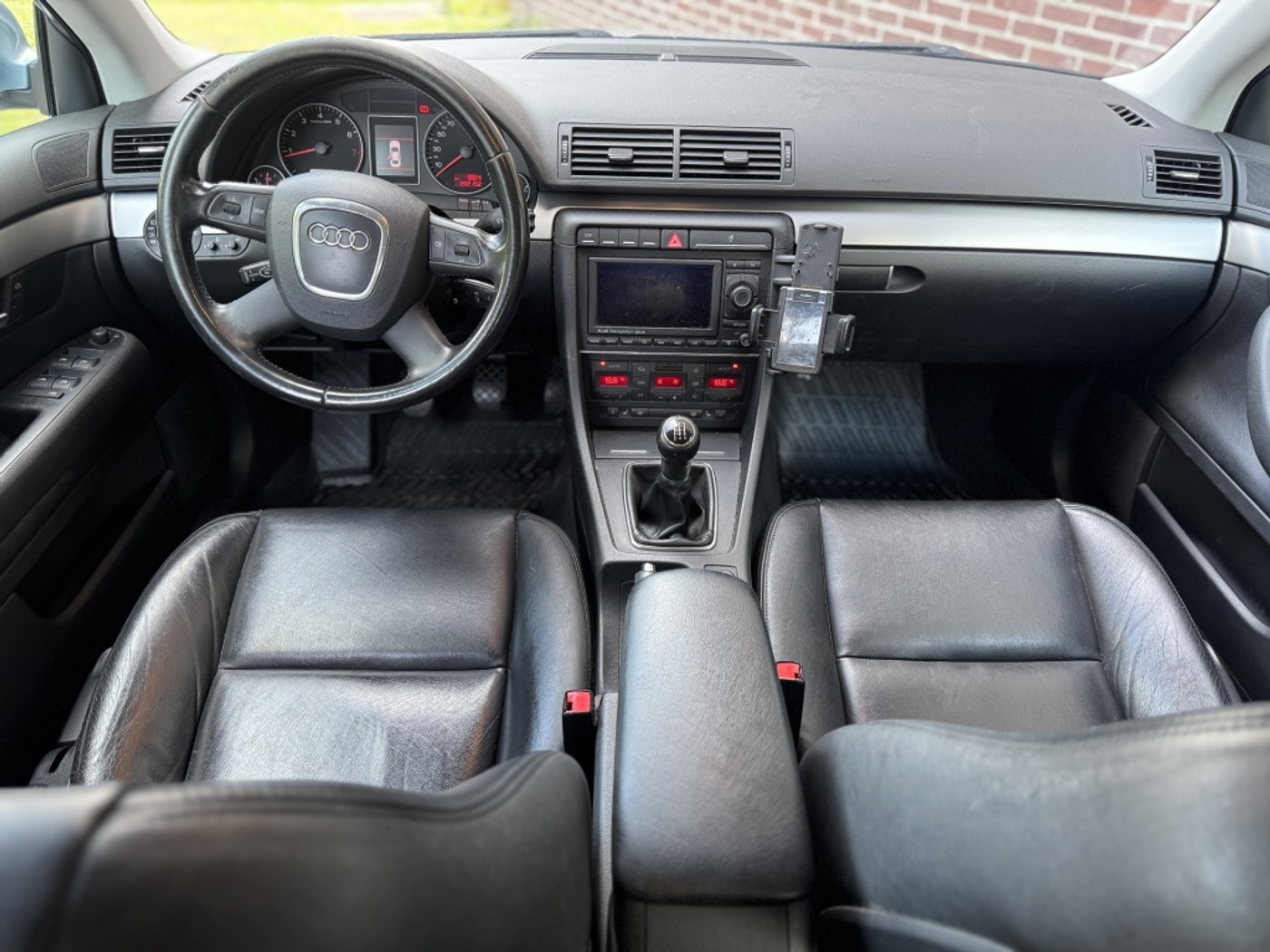 Foto van Audi Audi A4