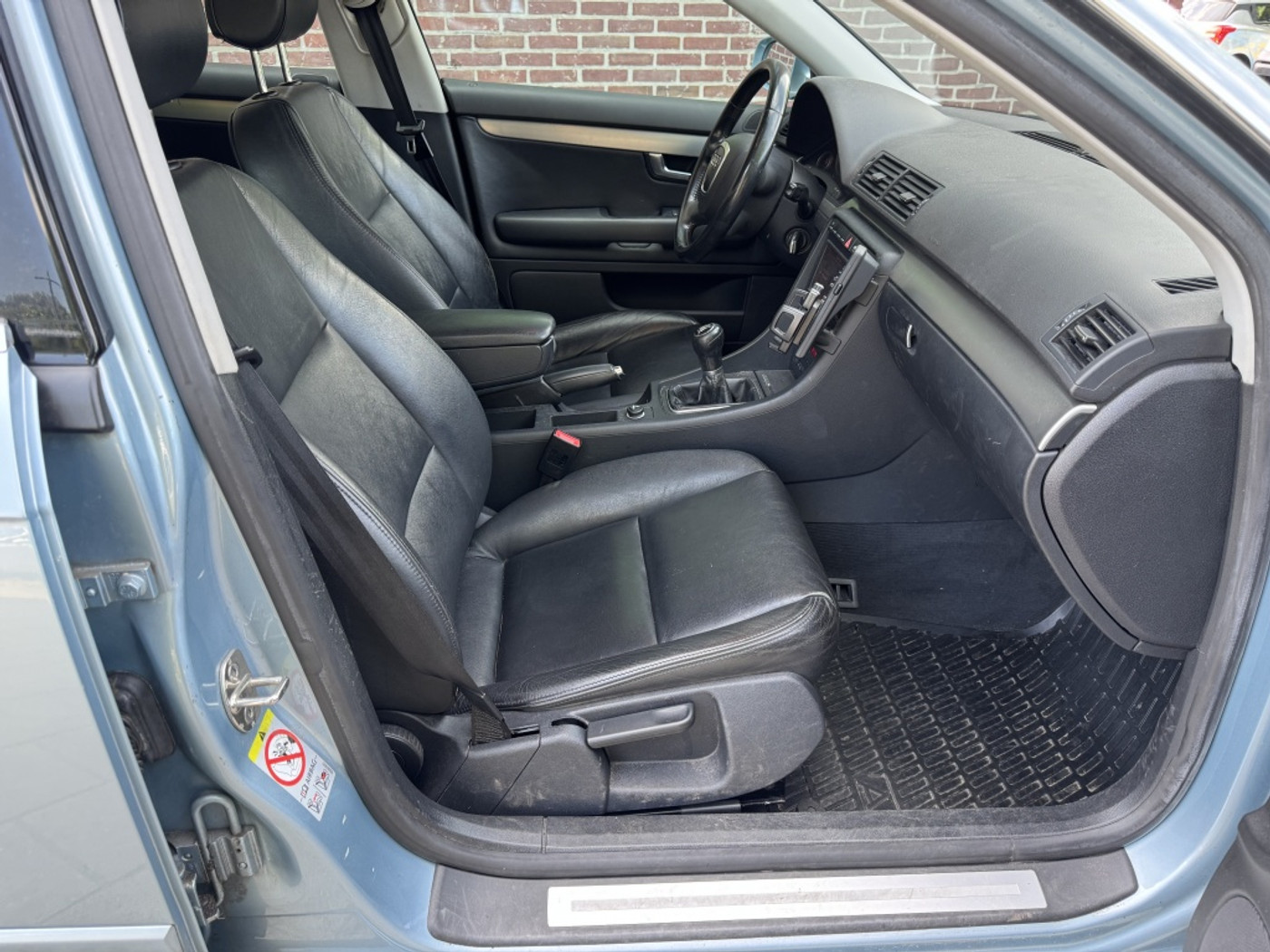 Foto van Audi Audi A4