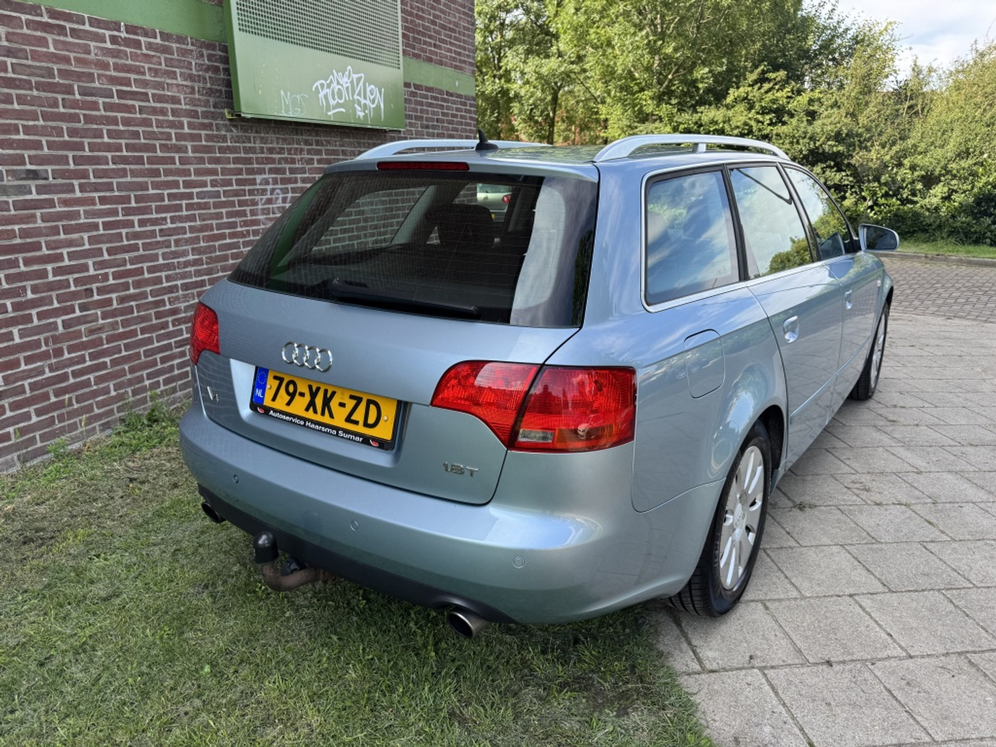 Foto van Audi Audi A4