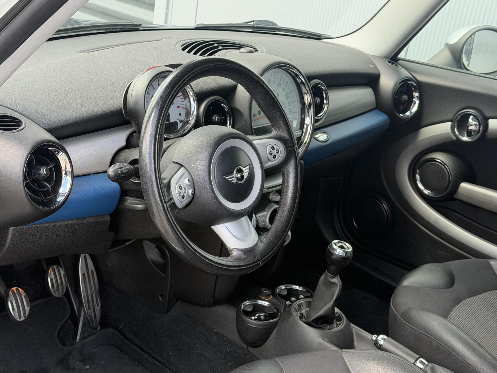 Foto van Mini Mini Cooper S Clubman