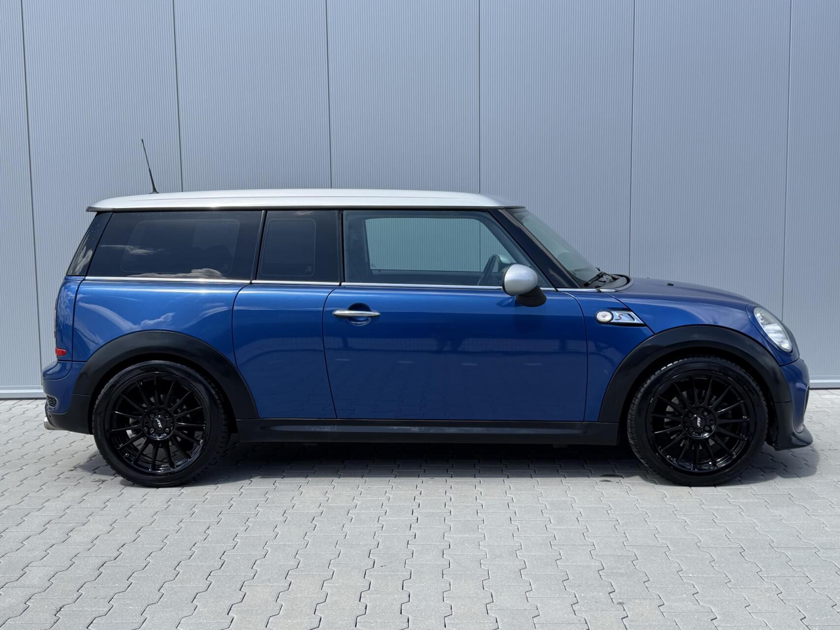 Foto van Mini Mini Cooper S Clubman