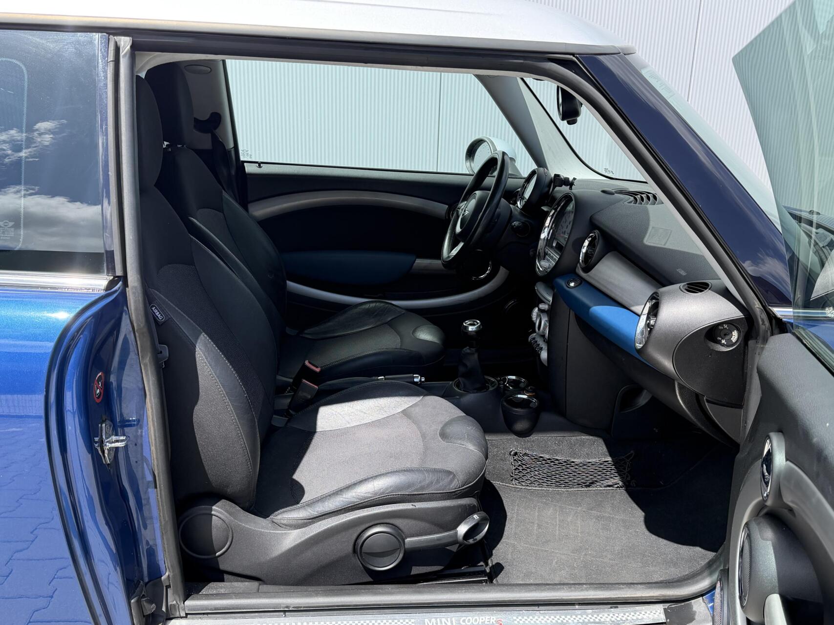 Foto van Mini Mini Cooper S Clubman