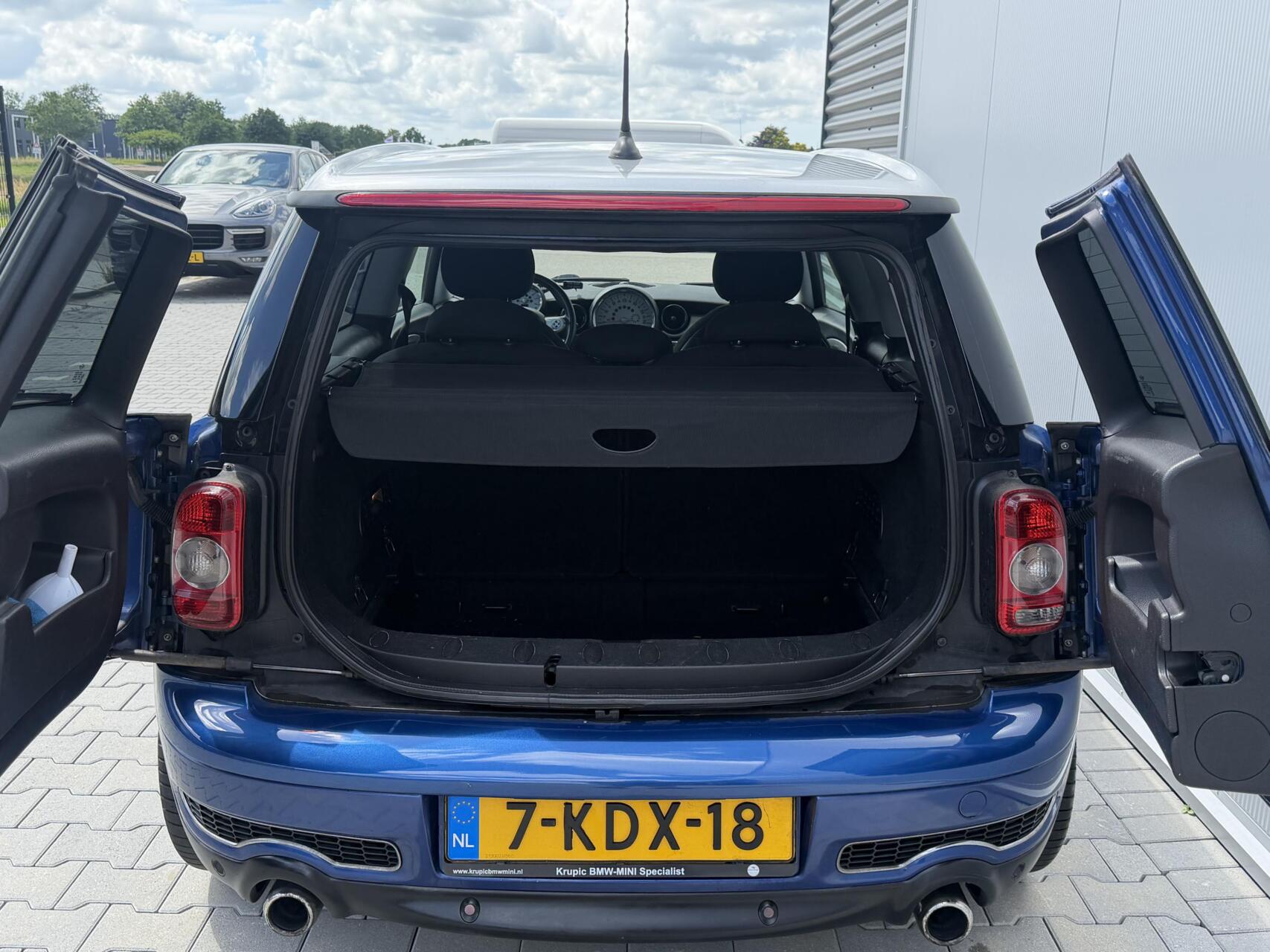 Foto van Mini Mini Cooper S Clubman