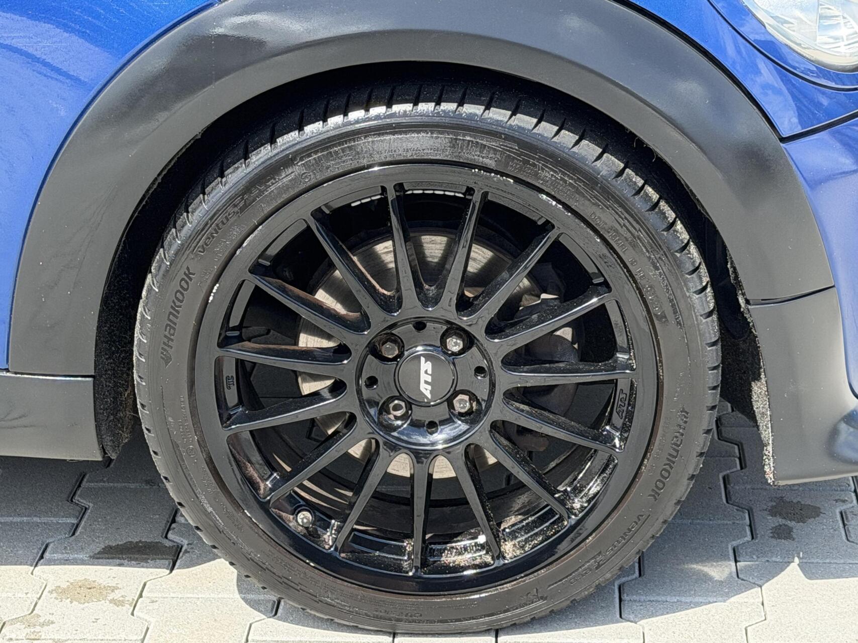 Foto van Mini Mini Cooper S Clubman