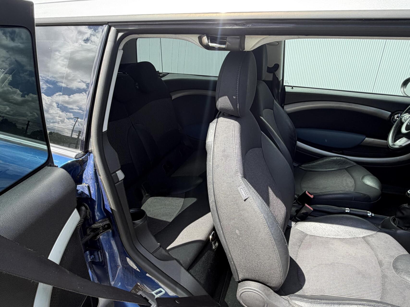 Foto van Mini Mini Cooper S Clubman