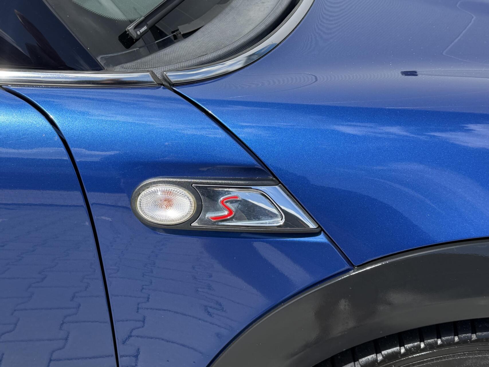 Foto van Mini Mini Cooper S Clubman