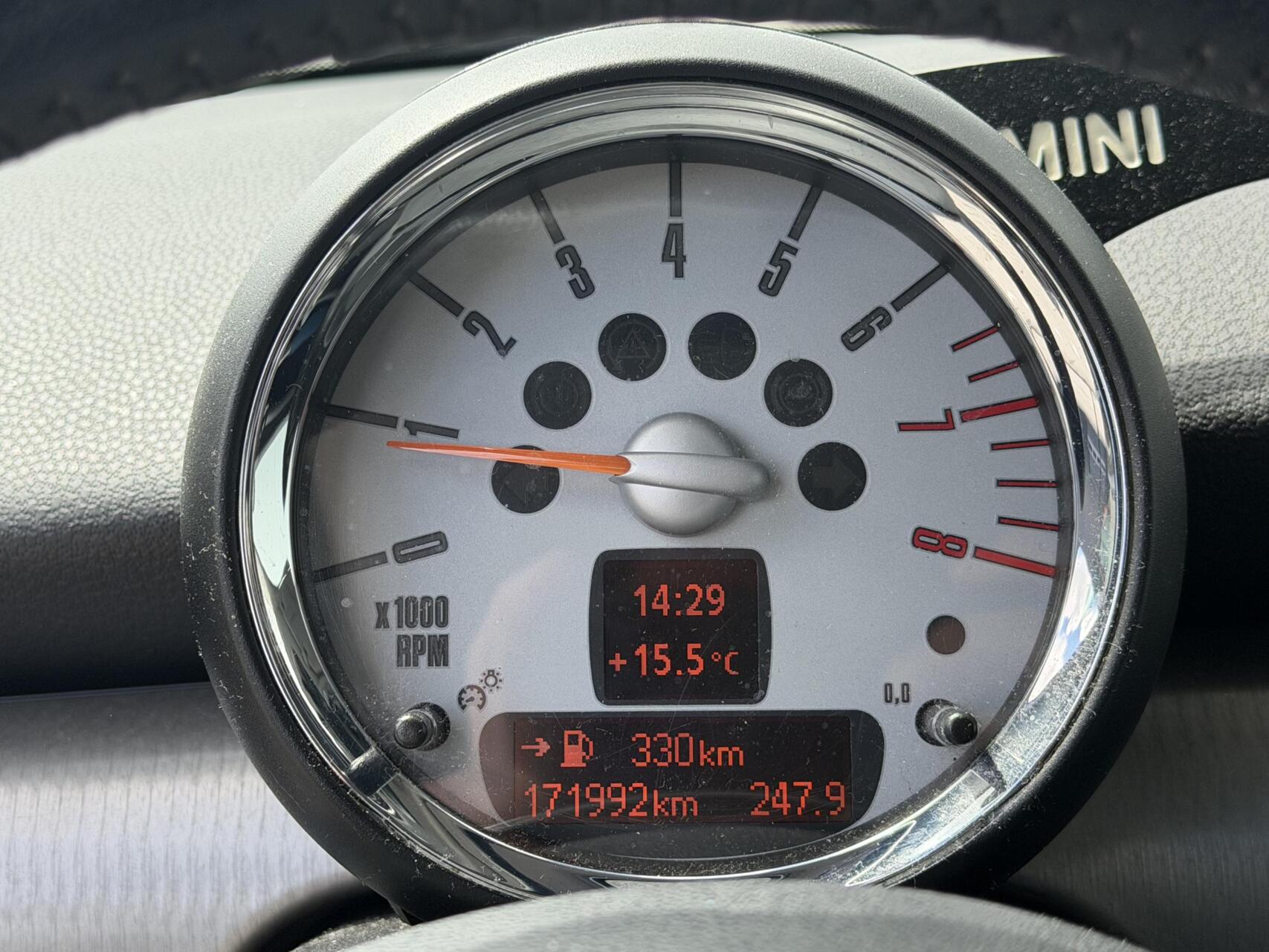 Foto van Mini Mini Cooper S Clubman