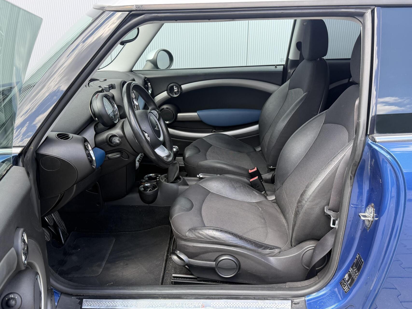 Foto van Mini Mini Cooper S Clubman