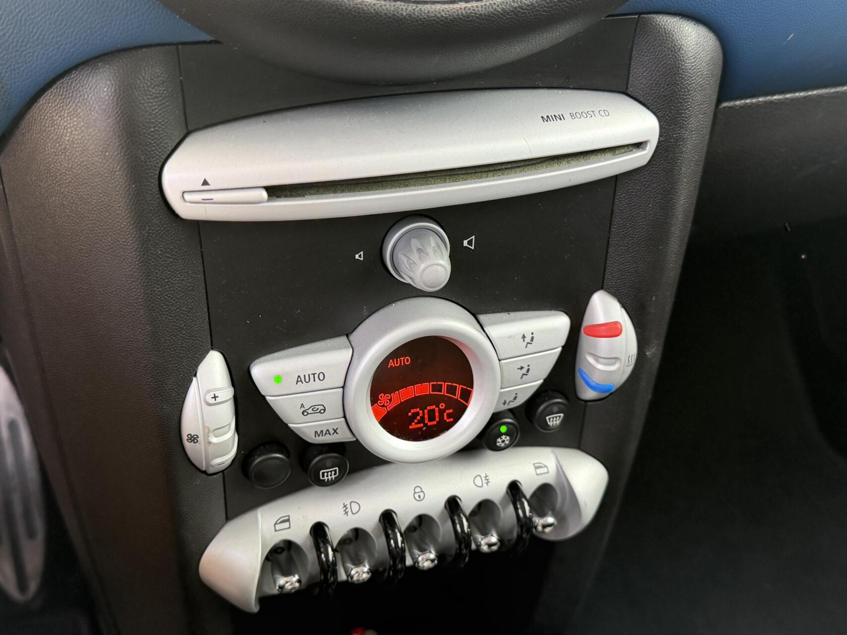 Foto van Mini Mini Cooper S Clubman