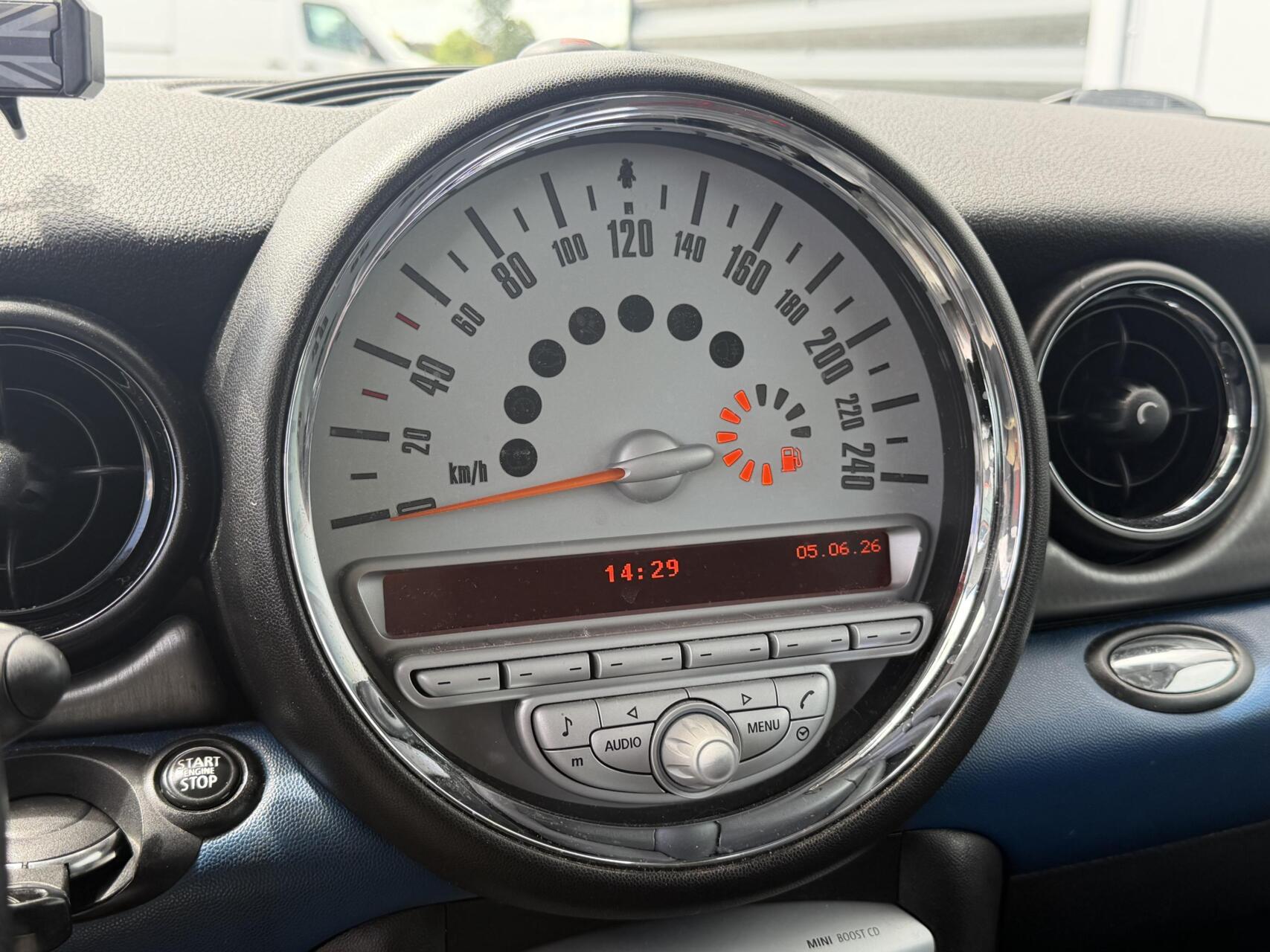 Foto van Mini Mini Cooper S Clubman