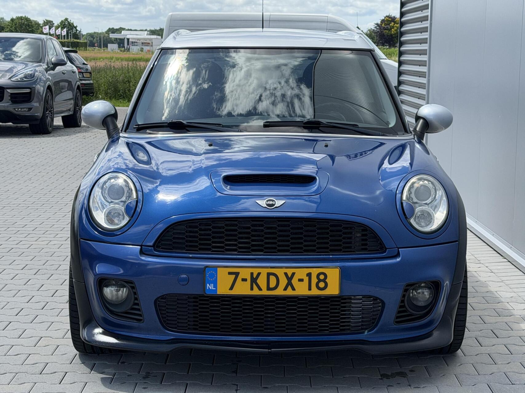 Foto van Mini Mini Cooper S Clubman