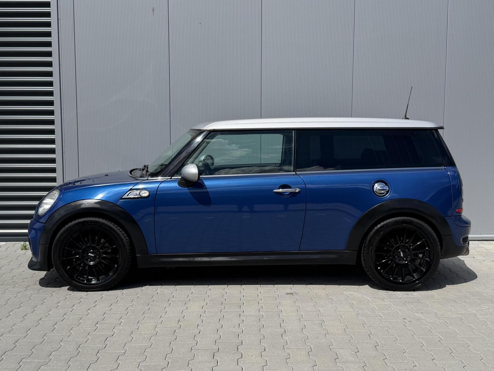 Foto van Mini Mini Cooper S Clubman