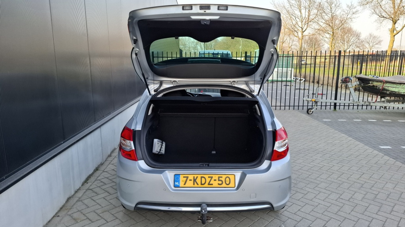Foto van Citroen C4