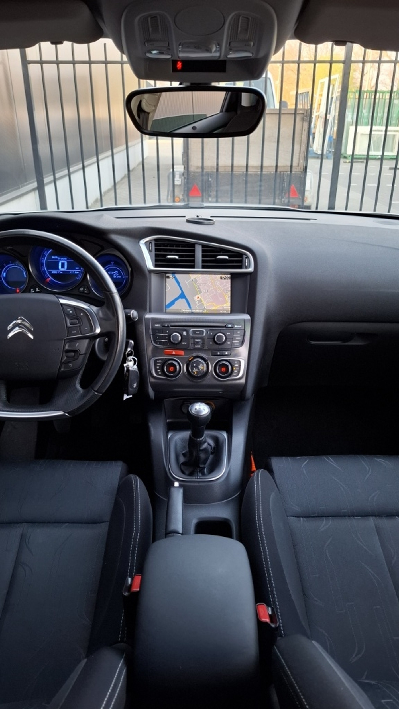 Foto van Citroen C4