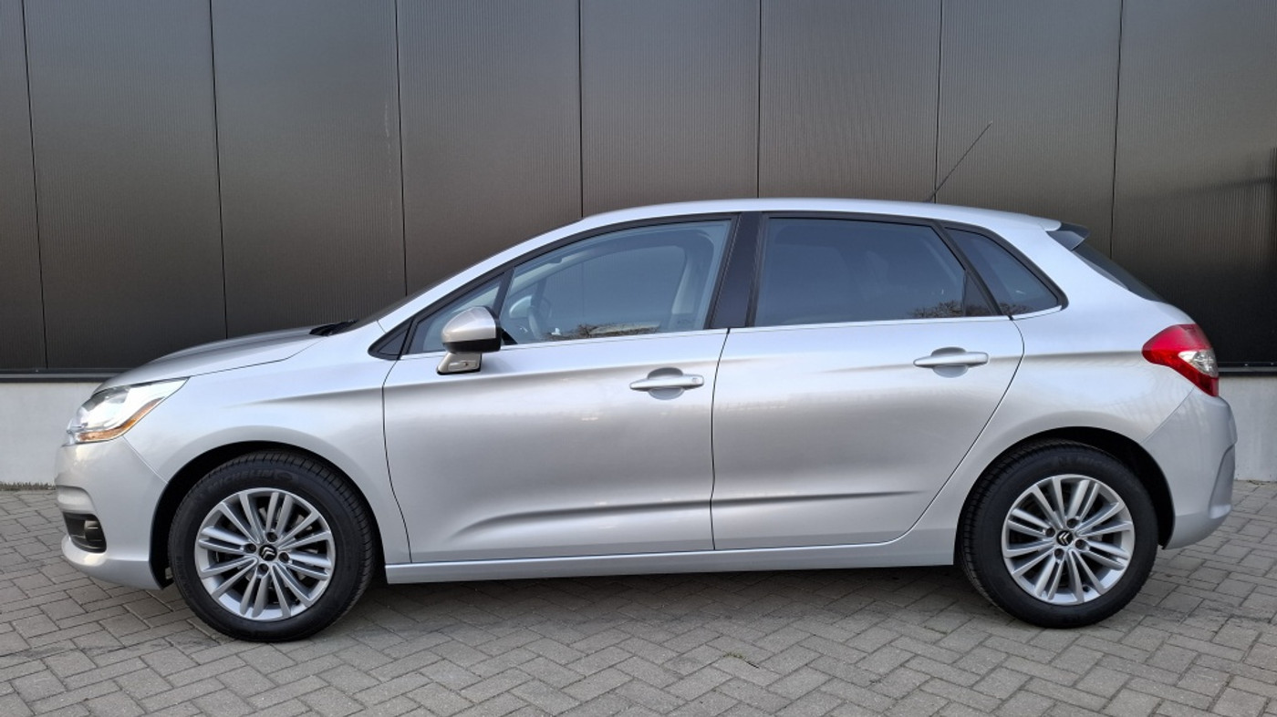 Foto van Citroen C4