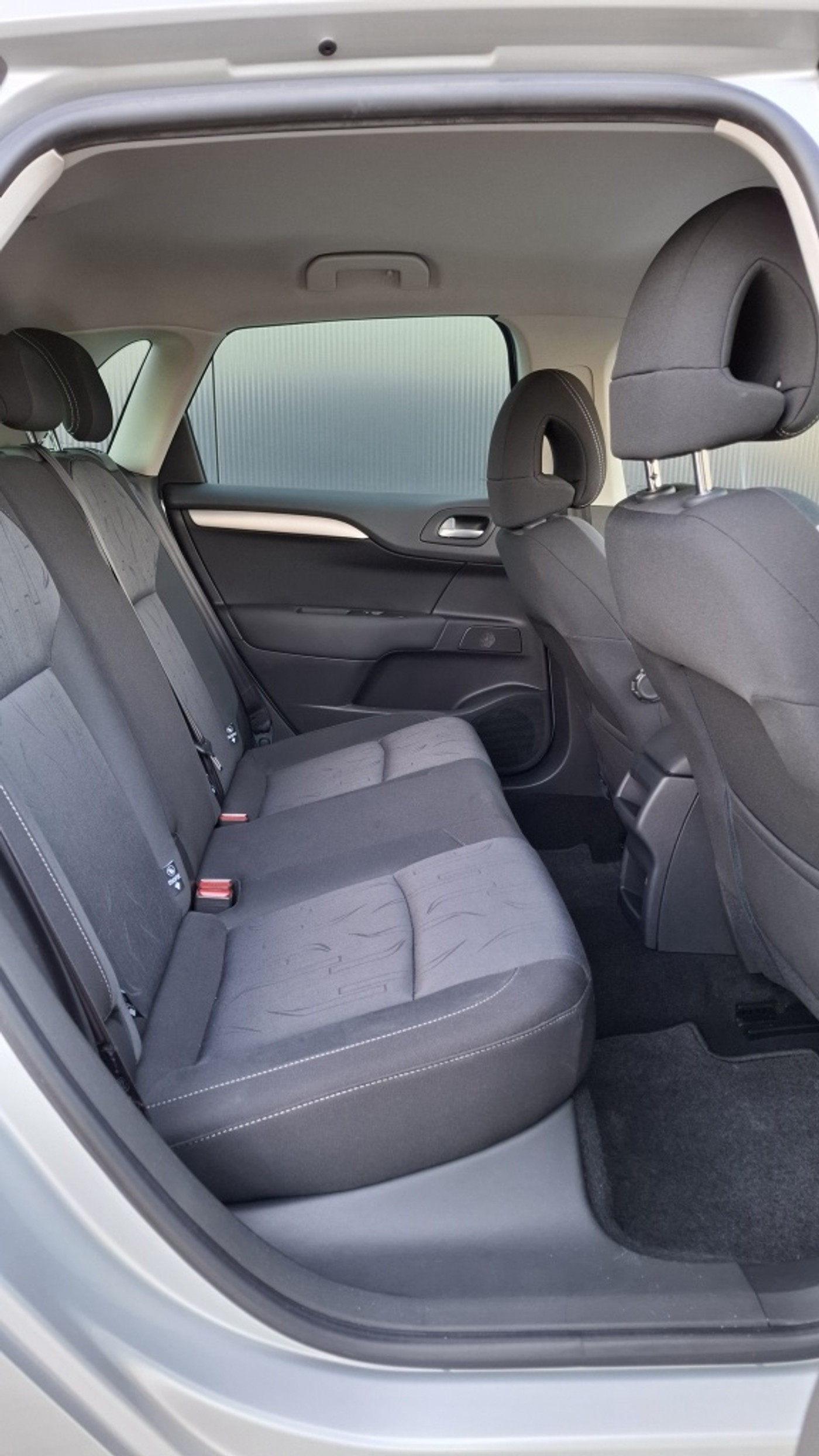 Foto van Citroen C4