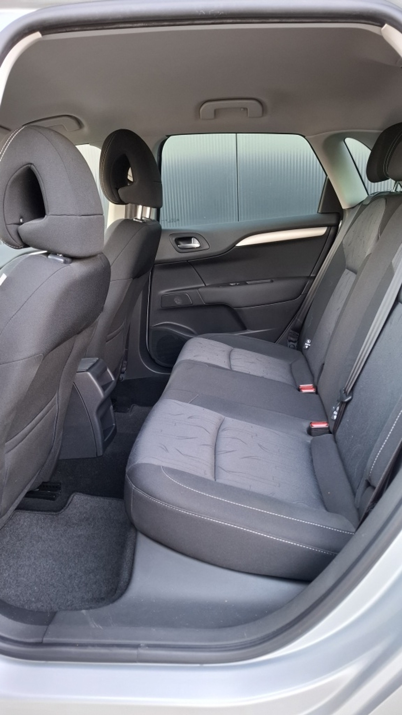 Foto van Citroen C4