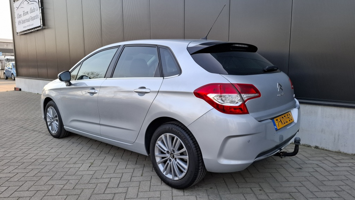Foto van Citroen C4