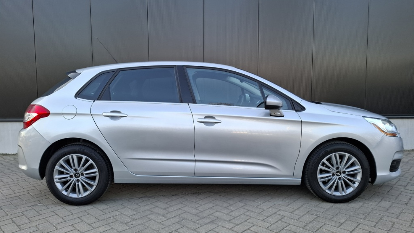 Foto van Citroen C4