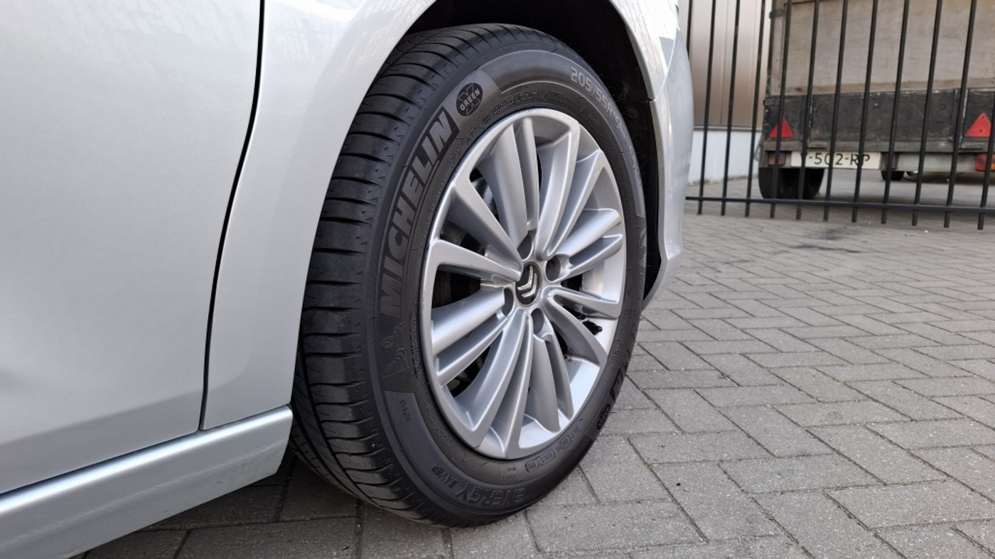 Foto van Citroen C4