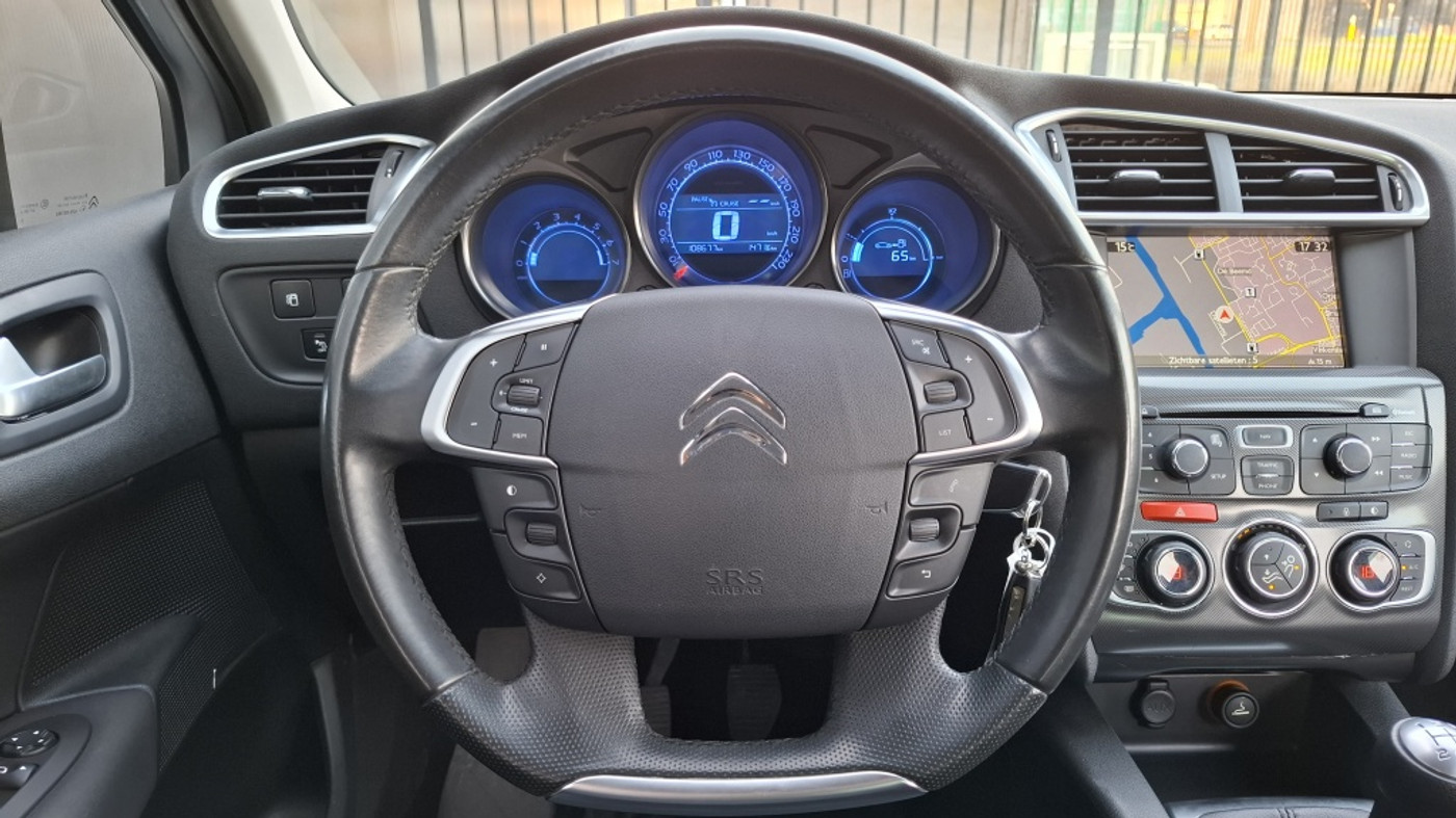 Foto van Citroen C4