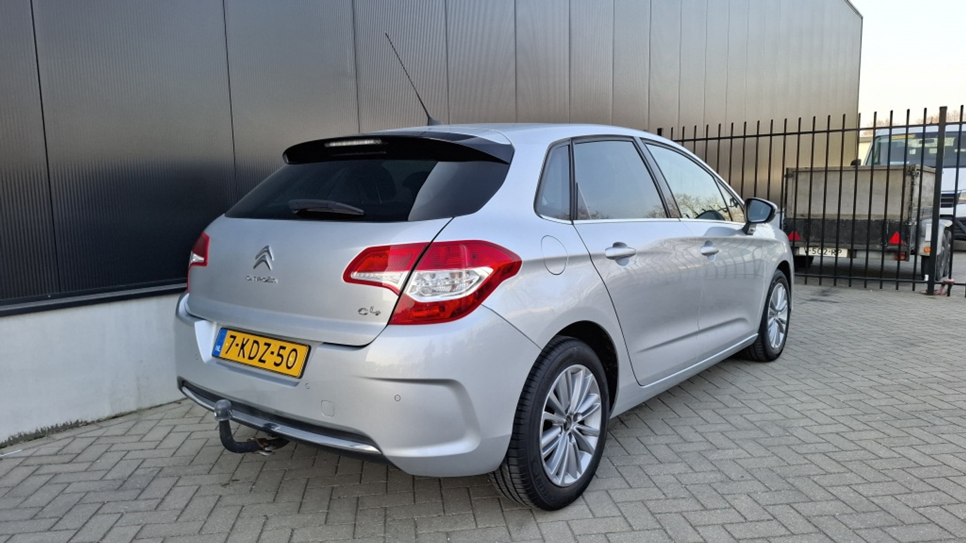 Foto van Citroen C4