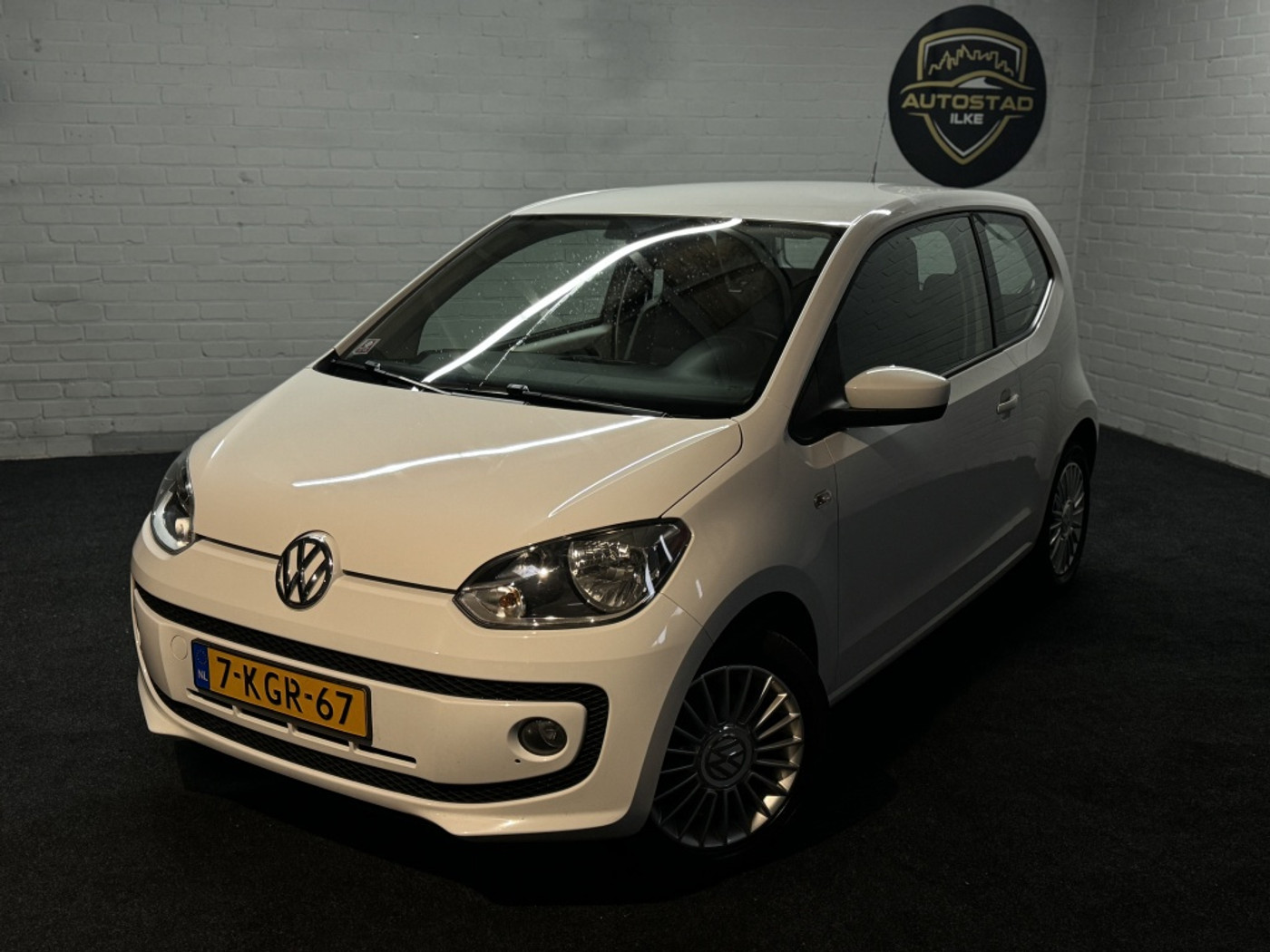 Foto van Volkswagen Up