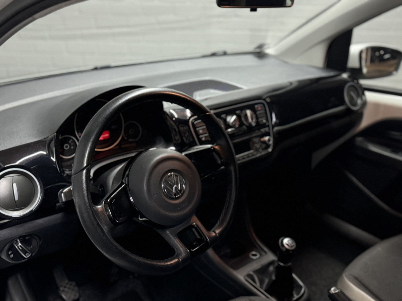 Foto van Volkswagen Up
