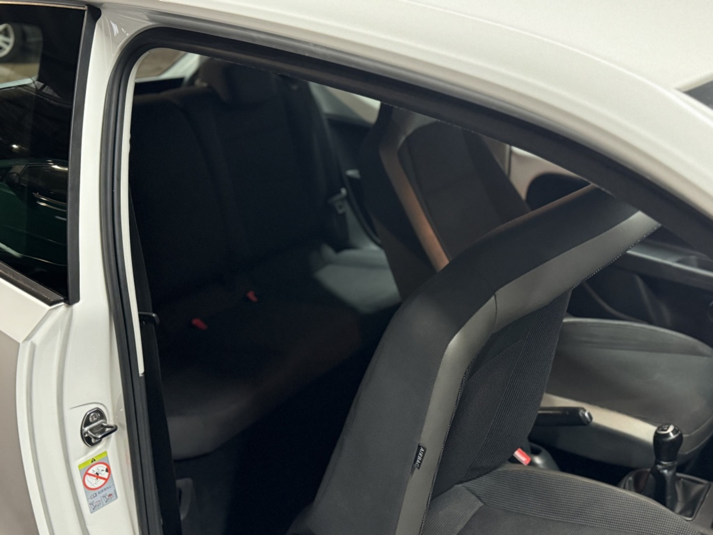 Foto van Volkswagen Up