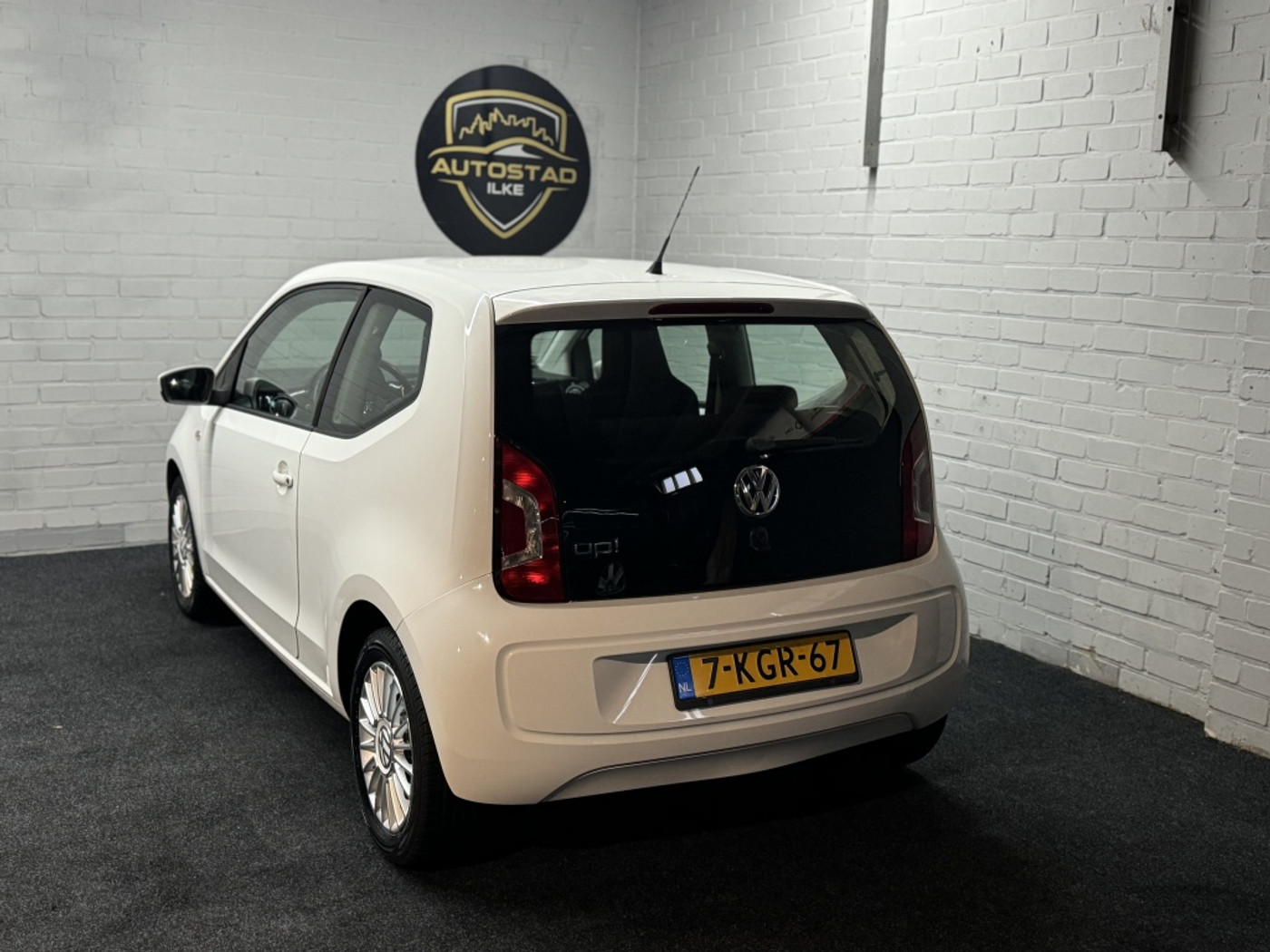 Foto van Volkswagen Up