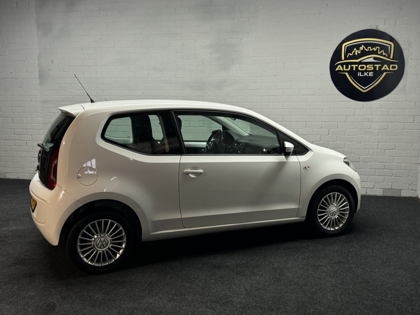 Foto van Volkswagen Up