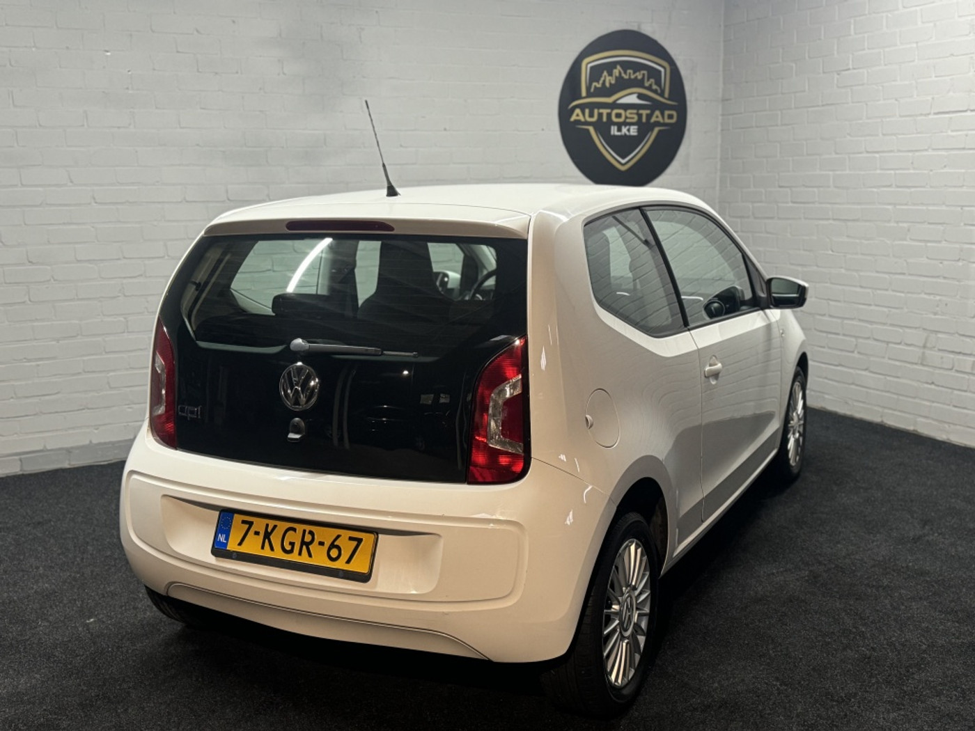 Foto van Volkswagen Up