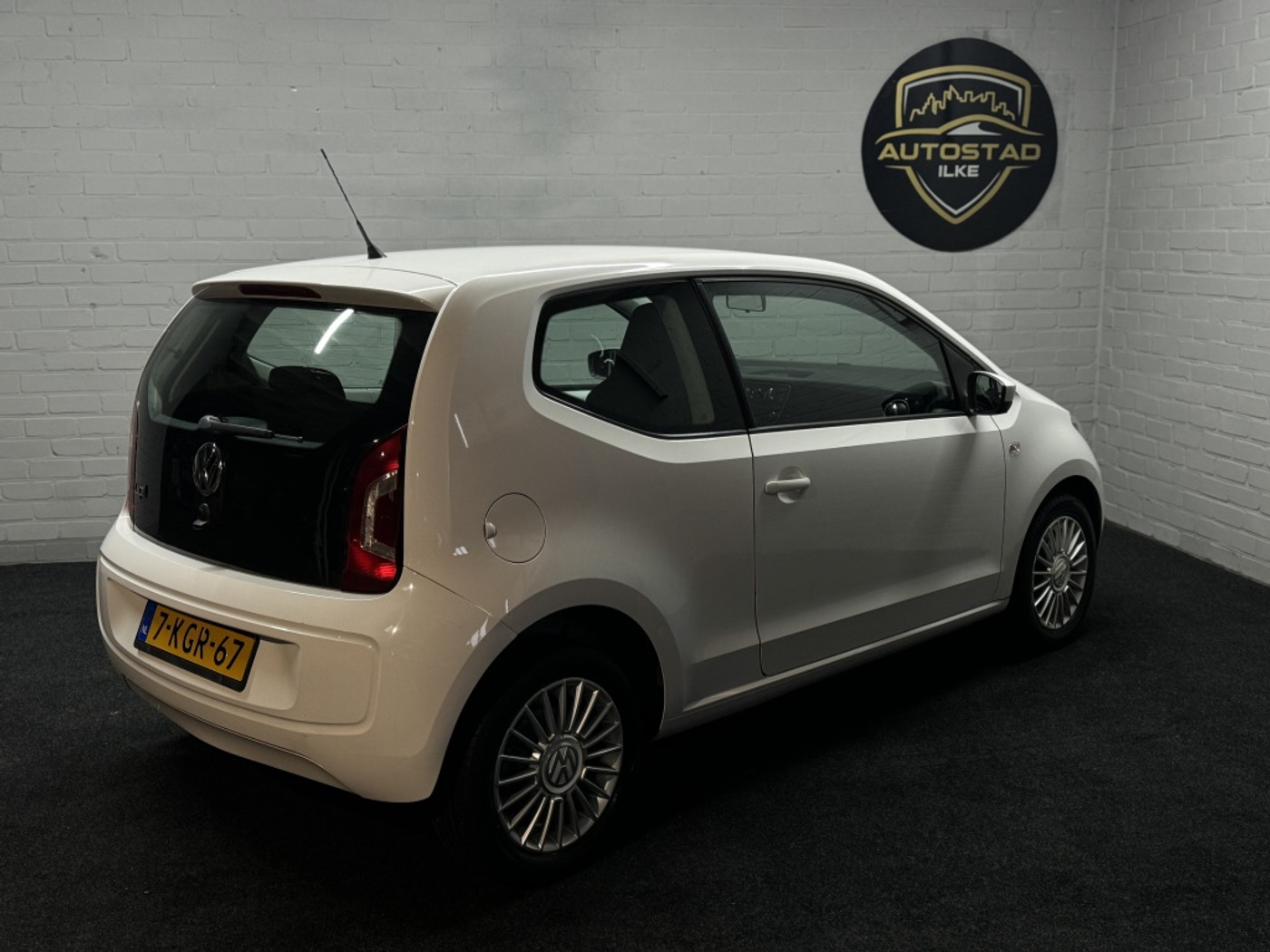 Foto van Volkswagen Up