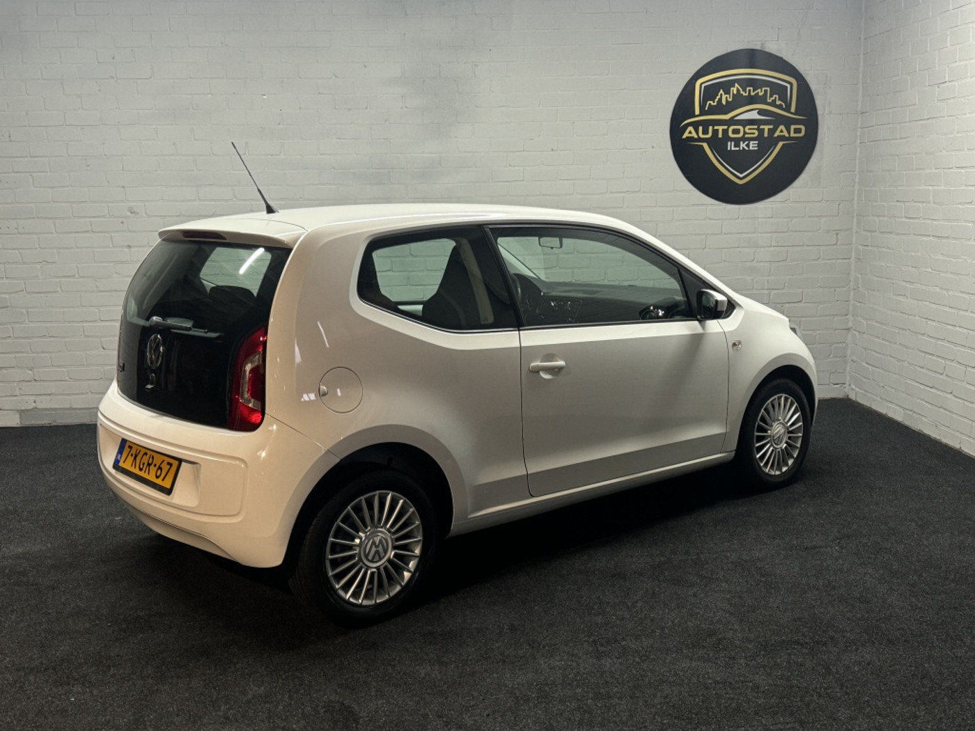 Foto van Volkswagen Up