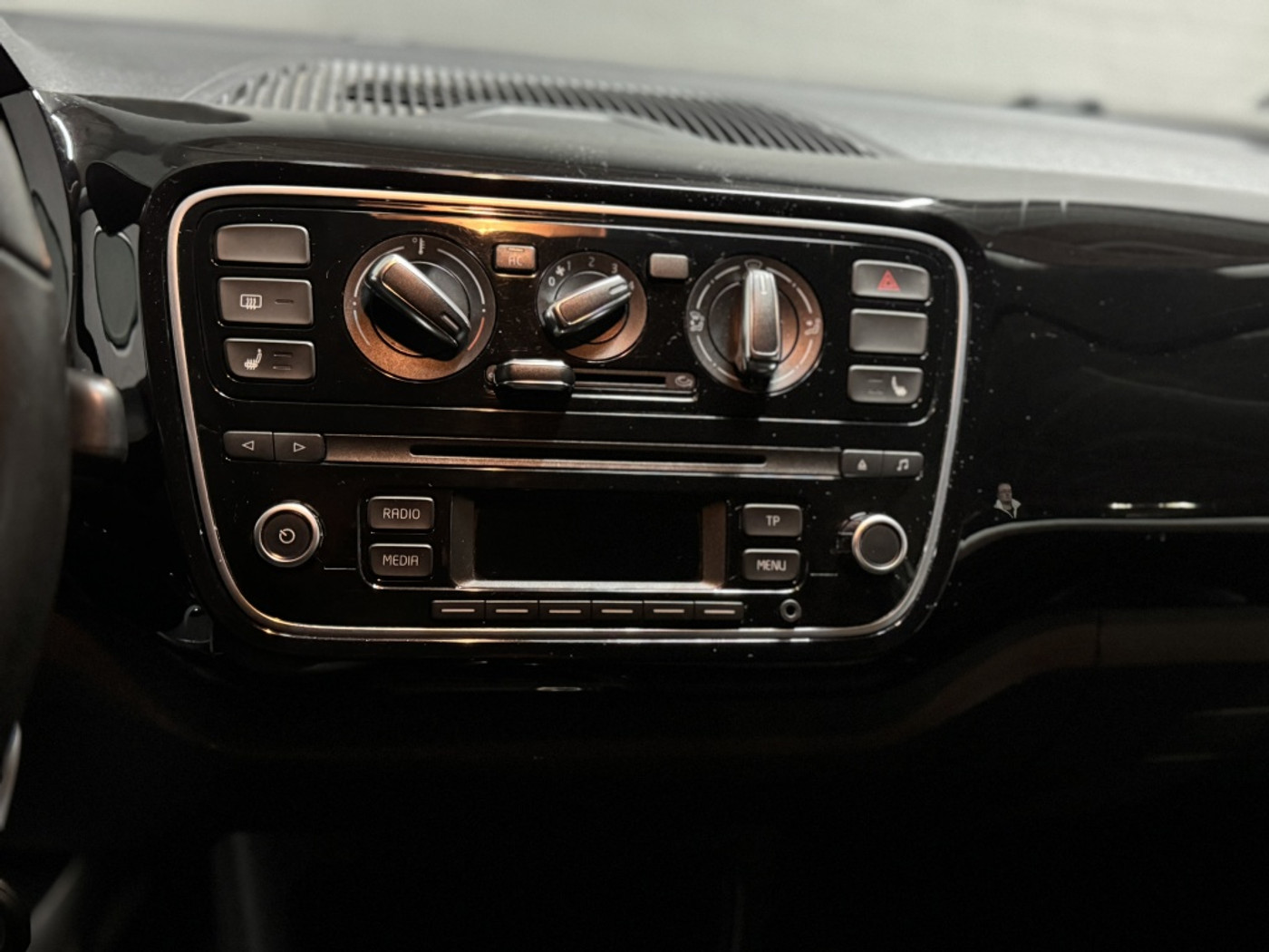 Foto van Volkswagen Up