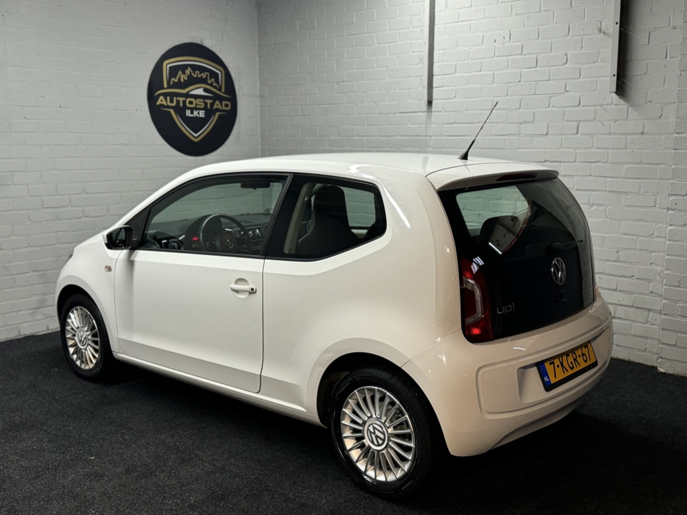Foto van Volkswagen Up
