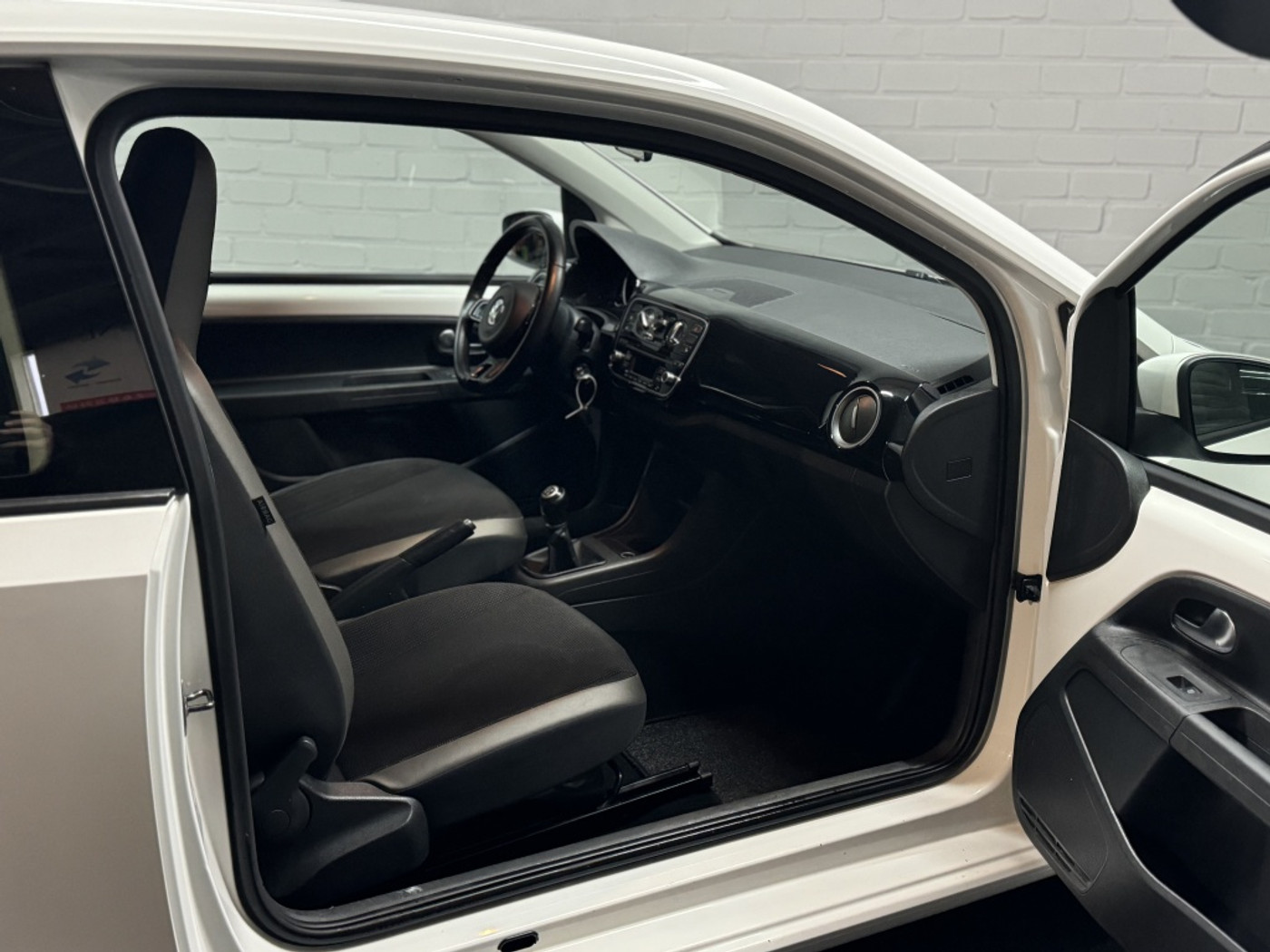 Foto van Volkswagen Up