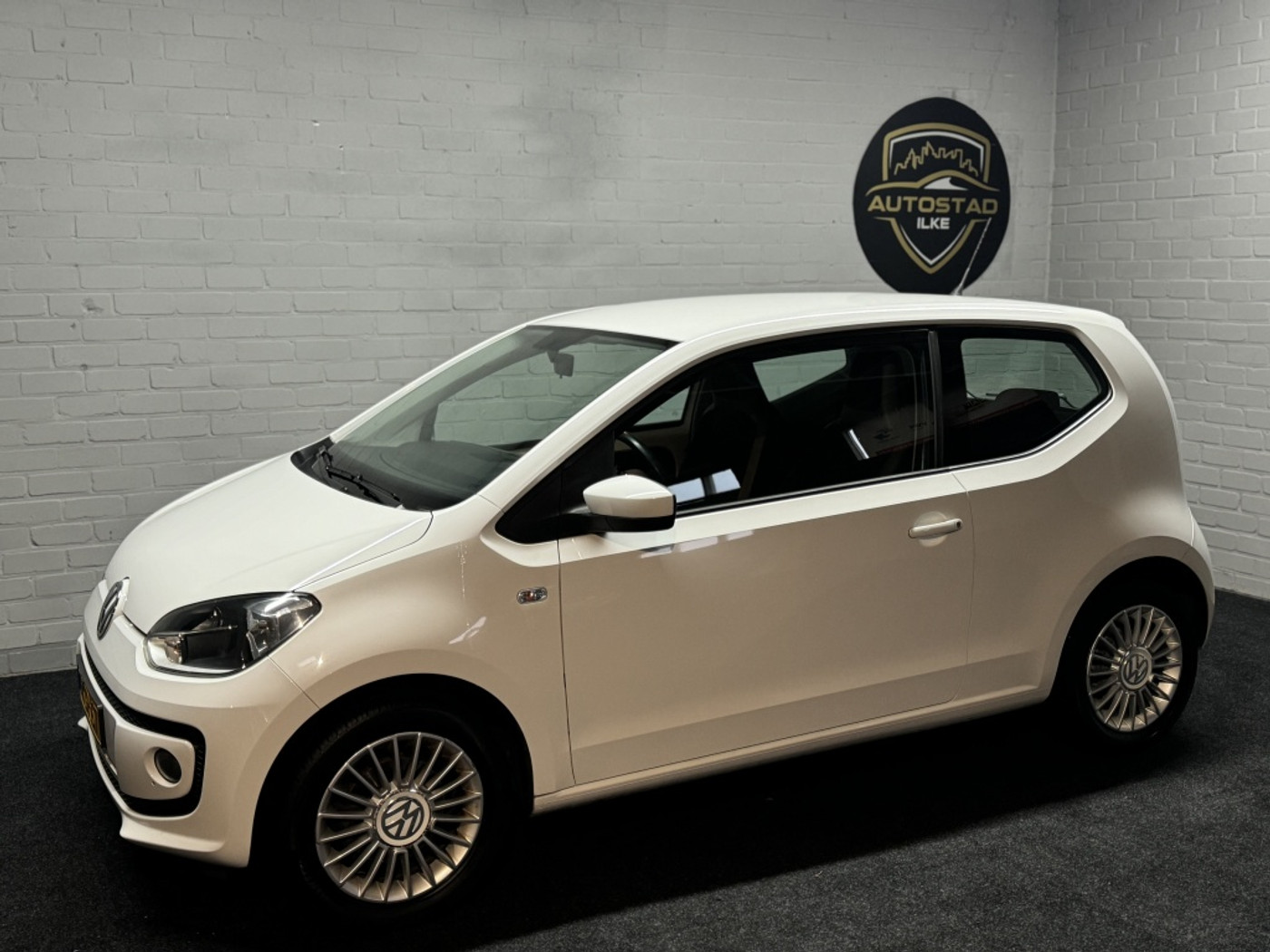 Foto van Volkswagen Up
