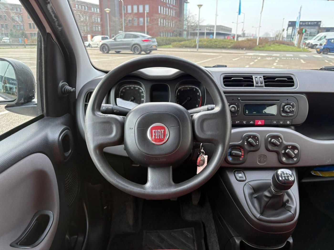 Foto van Fiat Panda