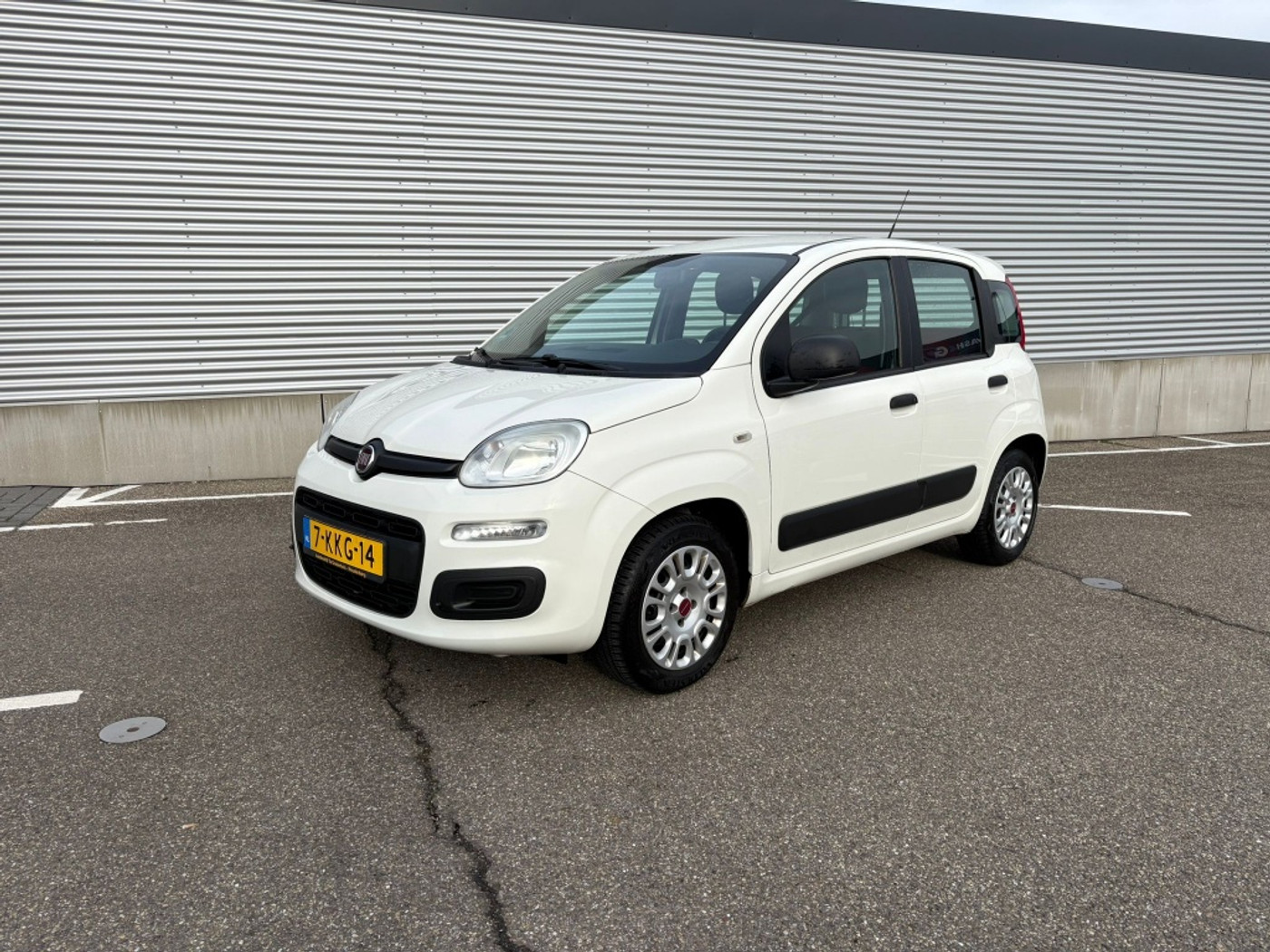 Fiat Panda 0.9 TwinAir Pop | New apk | Nap 2013 - voorkant