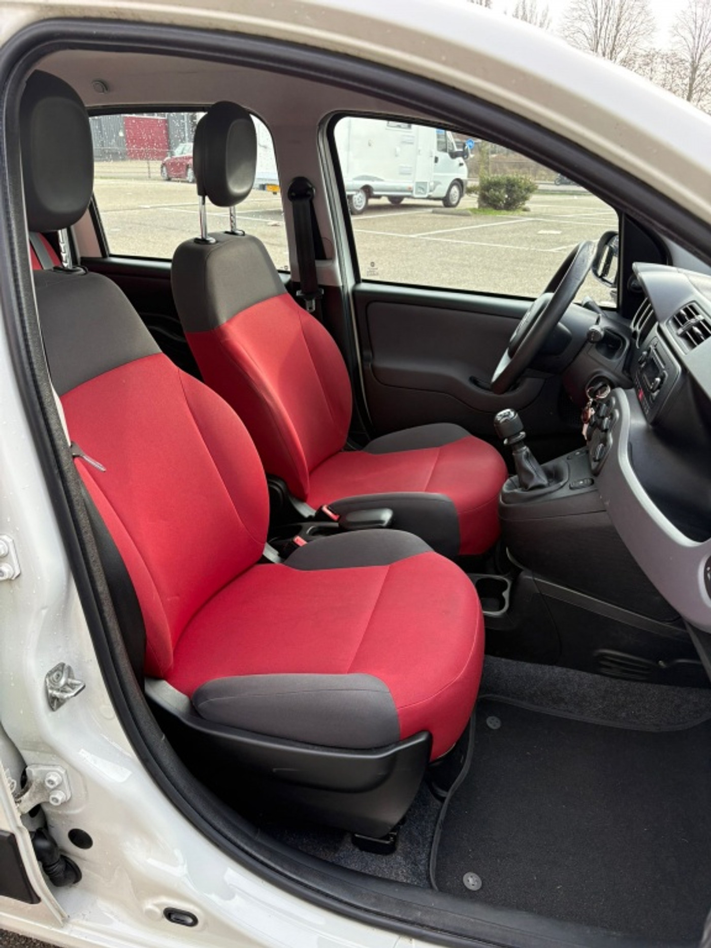 Foto van Fiat Panda