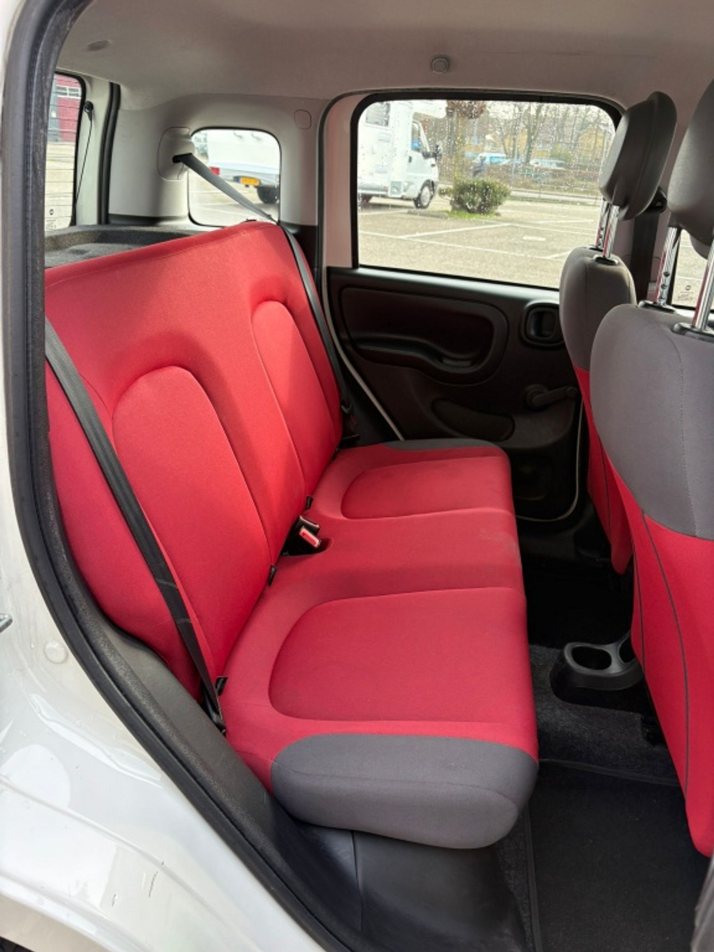 Foto van Fiat Panda