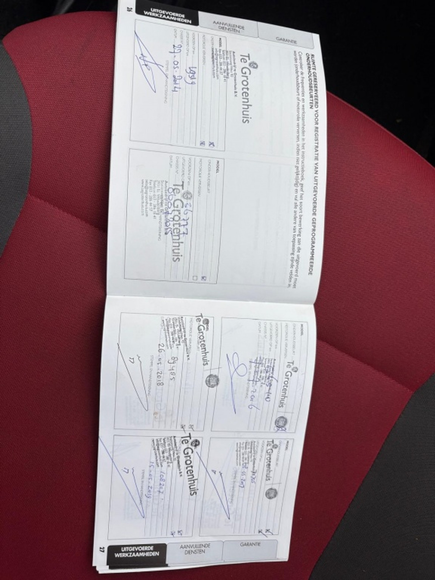 Foto van Fiat Panda