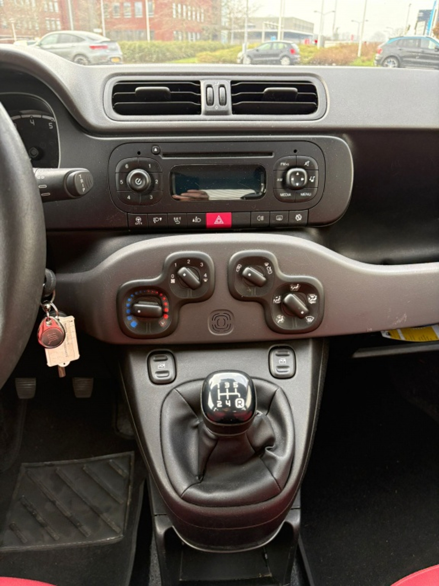 Foto van Fiat Panda