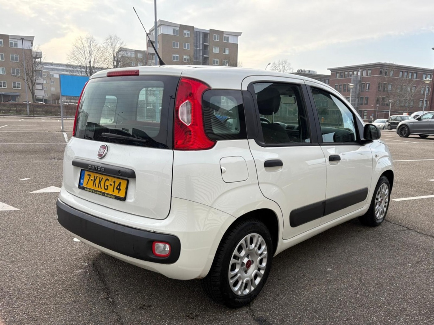 Foto van Fiat Panda